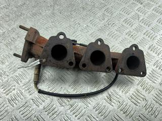 коллектор выпускной Audi A6 4F/C6 2005, 3.2 л., бензин, универсал, 06E253034E