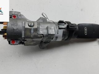 замок зажигания Audi A4 B6 2004, 3.0 л., бензин, АКПП, чёрный, универсал, 4B0905851F