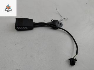 замок ремня безопасности Audi A6 4F/C6 2006, 2.7 л., дизель, МКПП, чёрный, универсал, 8E0857755D
