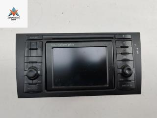 магнитола Audi A6 4B/C5 2000, 2.4 л., бензин, МКПП, серый, универсал, 4B0035192H