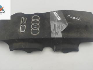 декоративная крышка двигателя Audi A4 B6 2004, 2.0 л., бензин, МКПП, чёрный, универсал, 06B103925C
