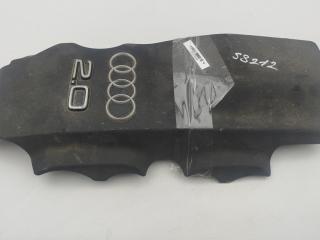 декоративная крышка двигателя Audi A4 B6 2004, 2.0 л., бензин, МКПП, чёрный, универсал, 06B103925C