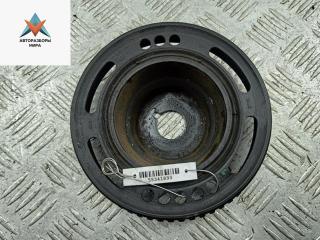 шкив коленвала Opel Astra G 2000, 1.6 л., бензин, МКПП, красный, хетчбэк 5 дв., 90531582