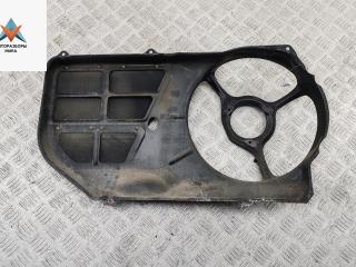 диффузор вентилятора Audi 80 8C/B4 1994, 2.0 л., бензин, МКПП, красный, седан