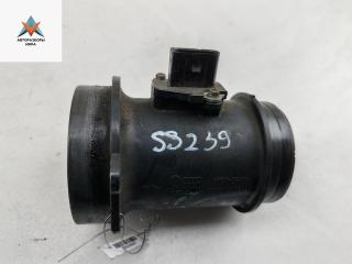 Расходомер (измеритель потока воздуха) Audi A6 4F/C6 2006, 2.7 л., дизель, МКПП, чёрный, универсал, 059906461K