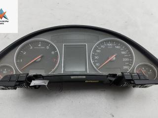 приборная панель Audi A4 B6 2004, 3.0 л., бензин, АКПП, чёрный, универсал, 8E0920931