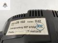 приборная панель Audi A4 B6 2004, 3.0 л., бензин, АКПП, чёрный, универсал, 8E0920931 - фото №6