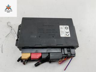 блок комфорта Audi A6 4B/C5 [рестайлинг] 2004, 2.5 л., дизель, АКПП, серый, универсал, 4B0962258L