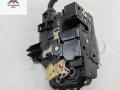 замок двери передней левой Audi A4 B6 2004, 2.0 л., бензин, МКПП, чёрный, универсал, 4B1837015G - фото №3