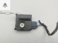 моторчик заслонки печки Audi A6 4F/C6 2006, 2.7 л., дизель, МКПП, чёрный, универсал, 4F0820511A - фото №2