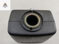 кожух рулевой колонки Audi 80 8A/B3 1989, 1.8 л., бензин, МКПП, серый, седан, 893953516C - фото №2