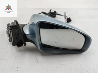 зеркало правое Audi A3 8P 2003, 1.6 л., бензин, МКПП, серый, хетчбэк 3 дв., 8P1858532