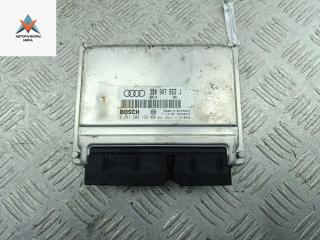 ЭБУ Audi A6 4B/C5 1998, 2.4 л., бензин, МКПП, серый, седан, 3B0907552J, 0261206122