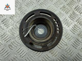 шкив коленвала Opel Zafira 1 поколение (A) [рестайлинг] 2004, 1.8 л., бензин, МКПП, чёрный, минивэн, 90531581