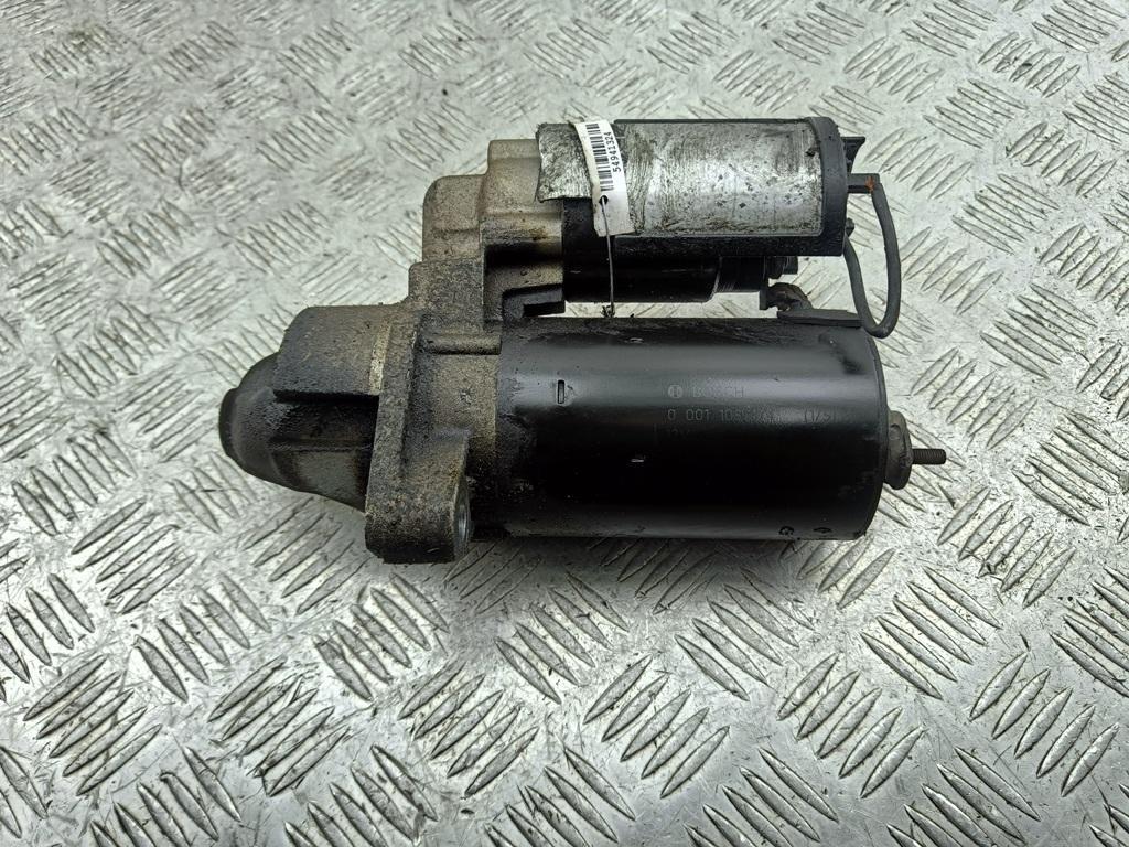 стартер Audi A6 C5 1998, 2.4 л., бензин, МКПП, серый, седан, 078911023D, 0001108174