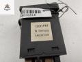 кнопка аварийной сигнализации Audi 80 8C/B4 1993, 2.0 л., бензин, МКПП, зелёный, седан, 4A0941509 - фото №2