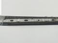 молдинг двери задней правой Audi A6 4F/C6 2006, 2.7 л., дизель, МКПП, чёрный, универсал, 4F0853970 - фото №2