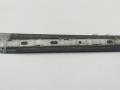 молдинг двери задней правой Audi A6 4F/C6 2006, 2.7 л., дизель, МКПП, чёрный, универсал, 4F0853970 - фото №2
