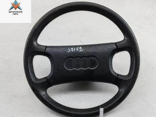 руль Audi 80 8C/B4 1992, 2.0 л., бензин, МКПП, красный, седан