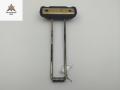 Ограничитель открывания двери задней Volkswagen Transporter T4 1997, микроавтобус, 701827541A - фото №2