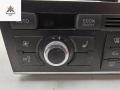 блок управления печки / климат-контроля Audi A6 4F/C6 2006, 2.7 л., дизель, МКПП, чёрный, универсал, 4F1820043AC - фото №2