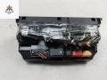 блок управления печки / климат-контроля Audi A6 4F/C6 2006, 2.7 л., дизель, МКПП, чёрный, универсал, 4F1820043AC - фото №5
