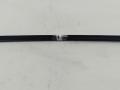 молдинг лобового стекла Audi A4 B6 2004, 2.0 л., бензин, МКПП, чёрный, универсал, 8E0854327E - фото №2