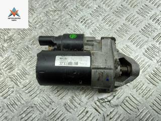 стартер Audi A4 B6 2004, 2.0 л., бензин, МКПП, чёрный, универсал