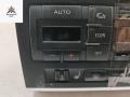 блок управления печки / климат-контроля Audi A4 B6 2004, 2.0 л., бензин, МКПП, чёрный, универсал, 8E0820043AB - фото №2