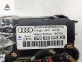 блок управления печки / климат-контроля Audi A4 B6 2004, 2.0 л., бензин, МКПП, чёрный, универсал, 8E0820043AB - фото №6