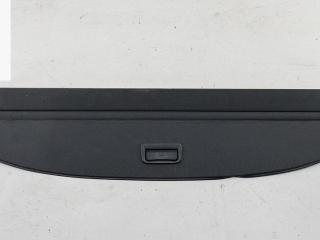 шторка багажника Audi A6 4F/C6 2006, 2.7 л., дизель, МКПП, чёрный, универсал, 4F9863553A