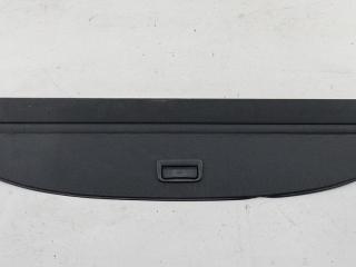 шторка багажника Audi A6 4F/C6 2006, 2.7 л., дизель, МКПП, чёрный, универсал, 4F9863553A