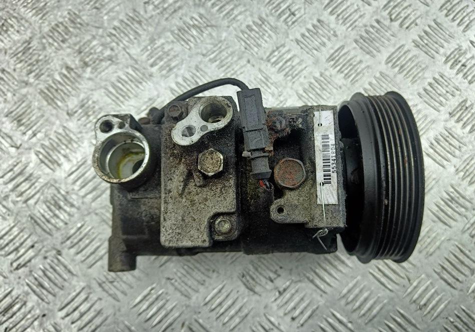 компрессор кондиционера Audi A6 C6 2005, 3.2 л., бензин, 813425