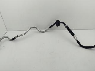 трубка кондиционера Audi A6 4F/C6 2004, 2.0 л., дизель, МКПП, чёрный, седан