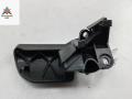 ручка открывания капота Audi A6 4F/C6 2006, 2.7 л., дизель, МКПП, чёрный, универсал, 4F1823633B - фото №2