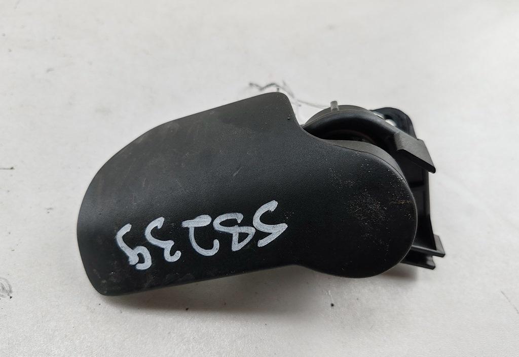 ручка открывания капота Audi A6 C6 2006, 2.7 л., дизель, МКПП, чёрный, универсал, 4F1823633B