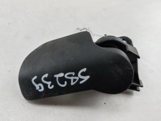 ручка открывания капота Audi A6 4F/C6 2006, 2.7 л., дизель, МКПП, чёрный, универсал, 4F1823633B