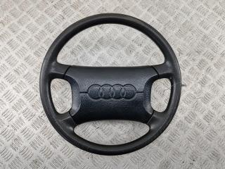 руль Audi 80 8C/B4 1994, 2.0 л., бензин, МКПП, красный, седан, 3A0419091B