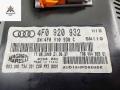 приборная панель Audi A6 4F/C6 2006, 2.7 л., дизель, МКПП, чёрный, универсал, 4F0920932, 4F0910930C - фото №6