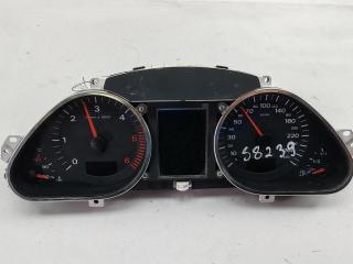 приборная панель Audi A6 4F/C6 2006, 2.7 л., дизель, МКПП, чёрный, универсал, 4F0920932, 4F0910930C
