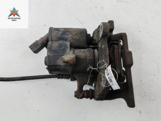 суппорт задний левый Audi A6 4F/C6 2006, 2.7 л., дизель, МКПП, чёрный, универсал