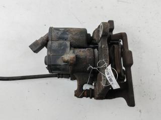 суппорт задний левый Audi A6 4F/C6 2006, 2.7 л., дизель, МКПП, чёрный, универсал