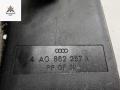 компрессор центрального замка Audi 80 8C/B4 1993, 2.0 л., бензин, МКПП, зелёный, седан, 4A0862257A - фото №4