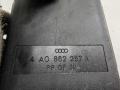 компрессор центрального замка Audi 80 8C/B4 1993, 2.0 л., бензин, МКПП, зелёный, седан, 4A0862257A - фото №4