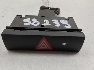 кнопка аварийной сигнализации Audi A6 4F/C6 2006, 2.7 л., дизель, МКПП, чёрный, универсал, 4F0941509