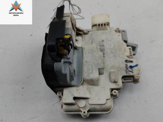 замок двери задней левой Audi A6 4F/C6 2006, 2.7 л., дизель, МКПП, чёрный, универсал, 4F0839015A