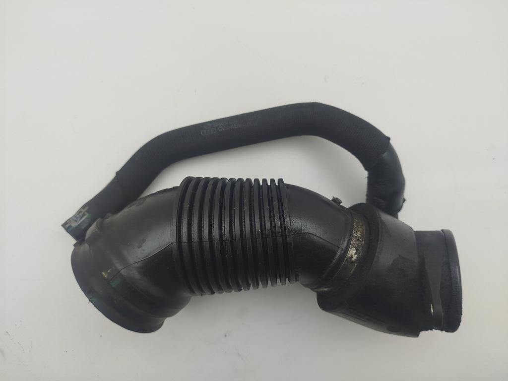 патрубок турбины Audi A6 C6 2006, 2.7 л., дизель, 4F0129615G