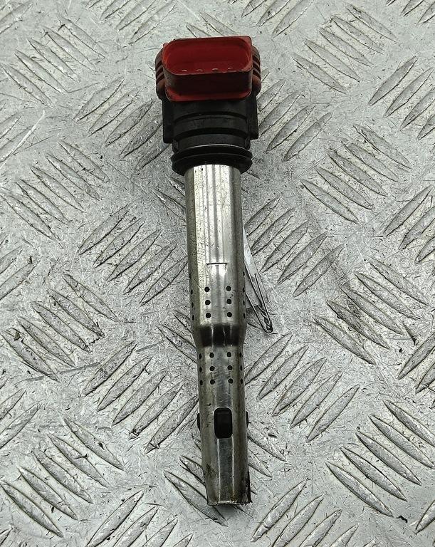 катушка зажигания Audi A6 C6 2005, 3.2 л., бензин, АКПП, серый, универсал, 06E905115E