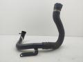 патрубок радиатора Audi A6 4F/C6 2006, 2.7 л., дизель, 4F1121101 - фото №2