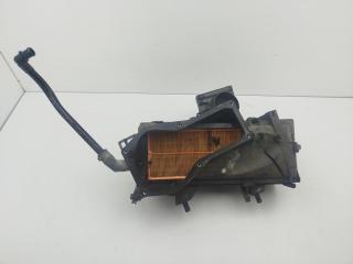 корпус воздушного фильтра Audi 80 8A/B3 1989, 1.8 л., бензин, МКПП, серый, седан, 026183A